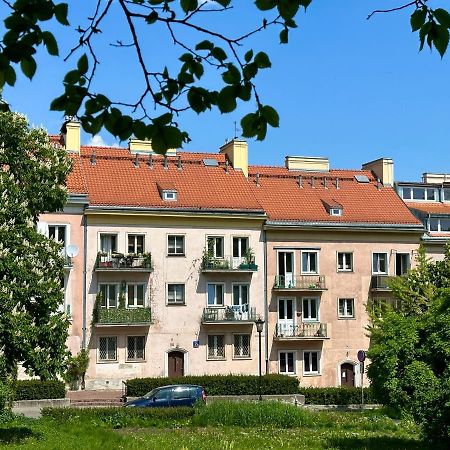 Mariensztat Old Town Apartment Varsóvia Exterior foto
