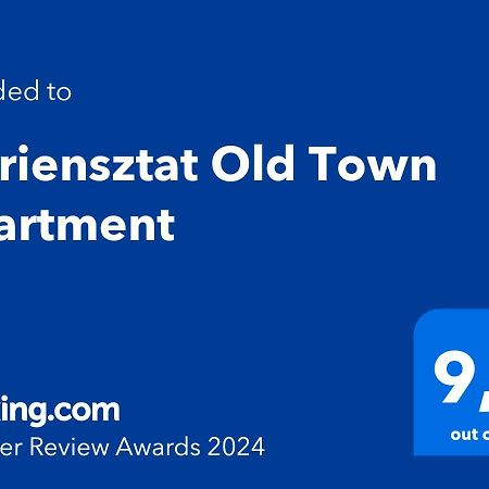 Mariensztat Old Town Apartment Varsóvia Exterior foto