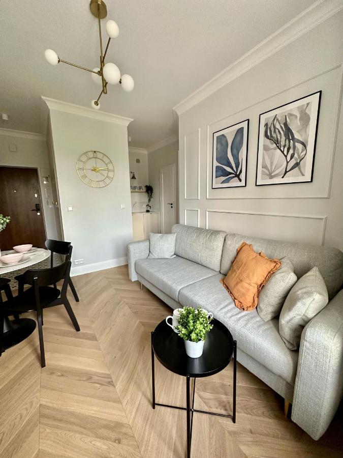 Mariensztat Old Town Apartment Varsóvia Exterior foto