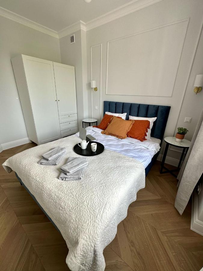 Mariensztat Old Town Apartment Varsóvia Exterior foto