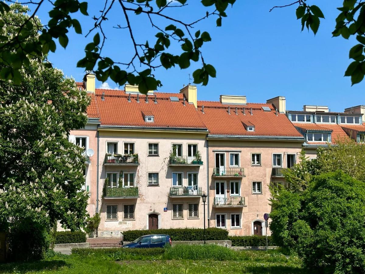 Mariensztat Old Town Apartment Varsóvia Exterior foto