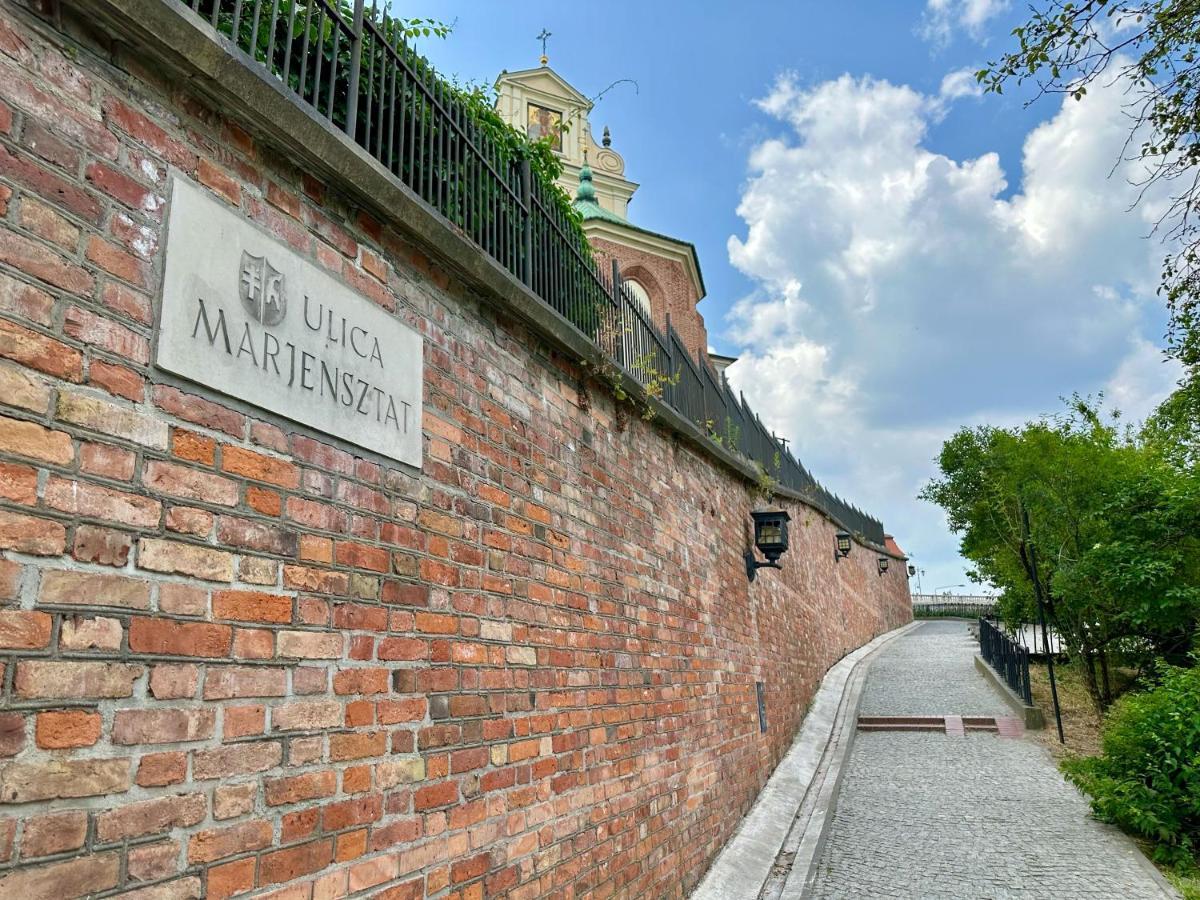 Mariensztat Old Town Apartment Varsóvia Exterior foto