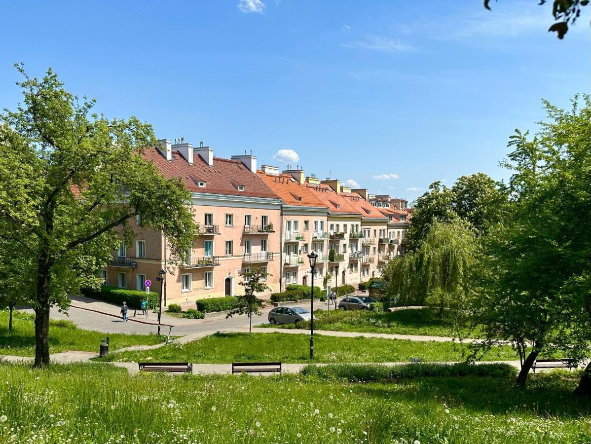 Mariensztat Old Town Apartment Varsóvia Exterior foto